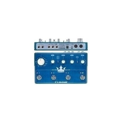 TC Electronic Flashback Triple Delay - guitar effect afbeelding 2