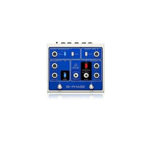 Behringer DUAL-PHASE Efekt typu phaser afbeelding 1