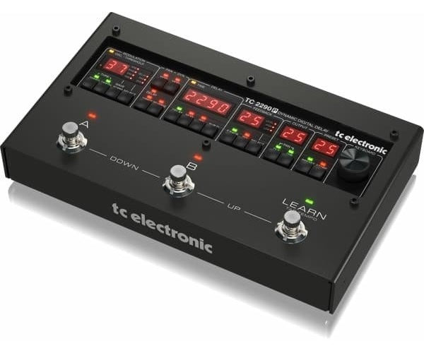 TC Electronic 2290 P DYNAMIC DIGITAL DEL Efekt typu delay/reverb afbeelding 2