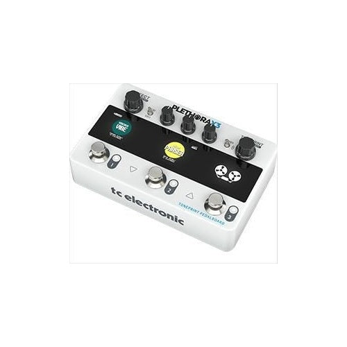 TC Electronic PLETHORA X3 Multiefekt gitarowy afbeelding 1