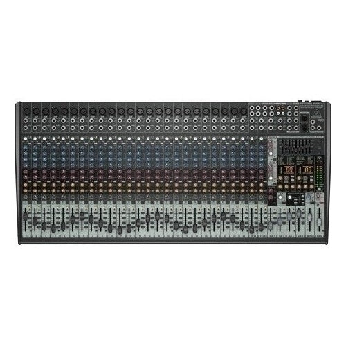 Behringer SX3242FX audio mixer 32 channels Black afbeelding 6