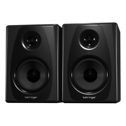 Behringer  50USB loudspeaker 2-way Black Wired 150 W afbeelding 1