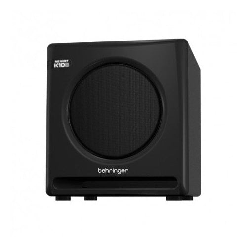 Behringer K10S Black Active subwoofer afbeelding 5
