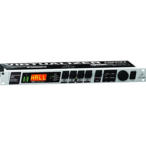 Behringer FX2000 Multiefekt afbeelding 2