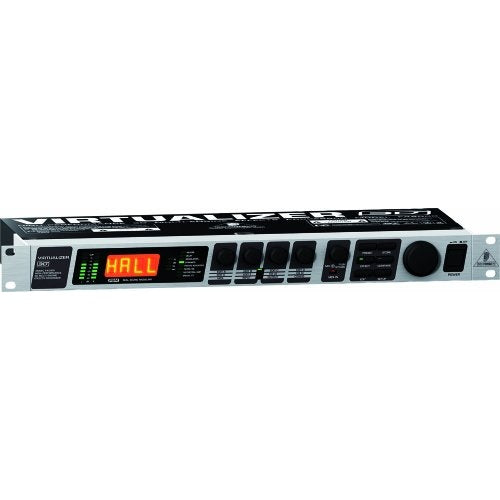 Behringer FX2000 Multiefekt afbeelding 3