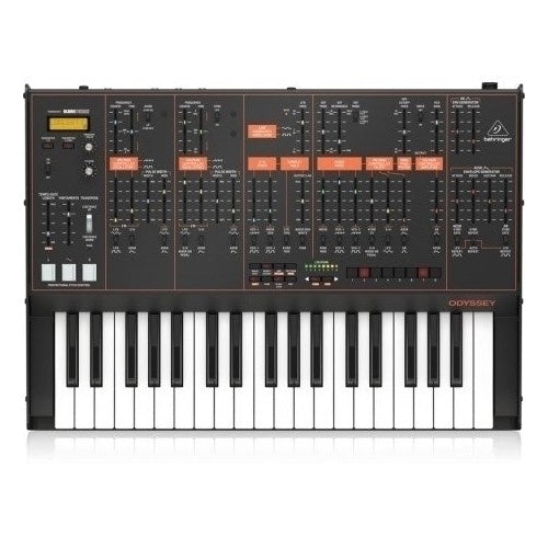 Behringer ODYSSEY Syntezator analogowy afbeelding 1