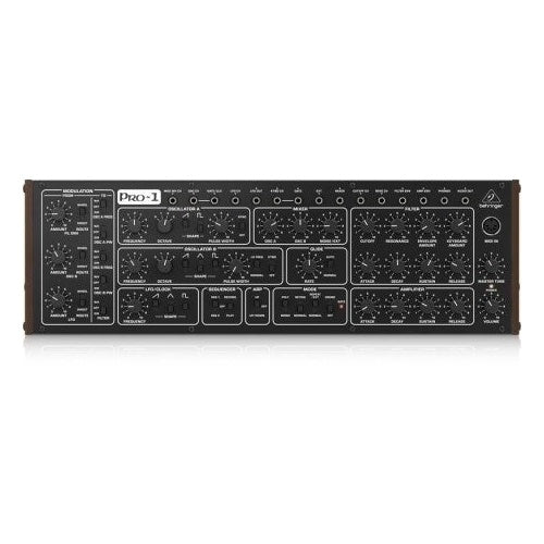 Behringer PRO-1 Syntezator analogowy afbeelding 2