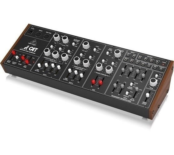 Behringer CAT Syntezator analogowy afbeelding 1