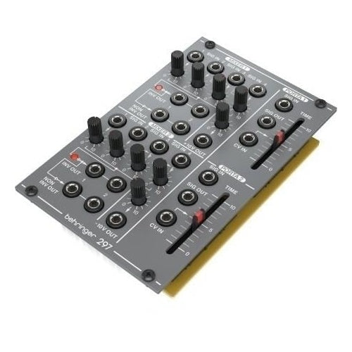 Behringer 297 DUAL PORTAMENTO/CV UTLITIE Moduł syntezatora modularnego afbeelding 2