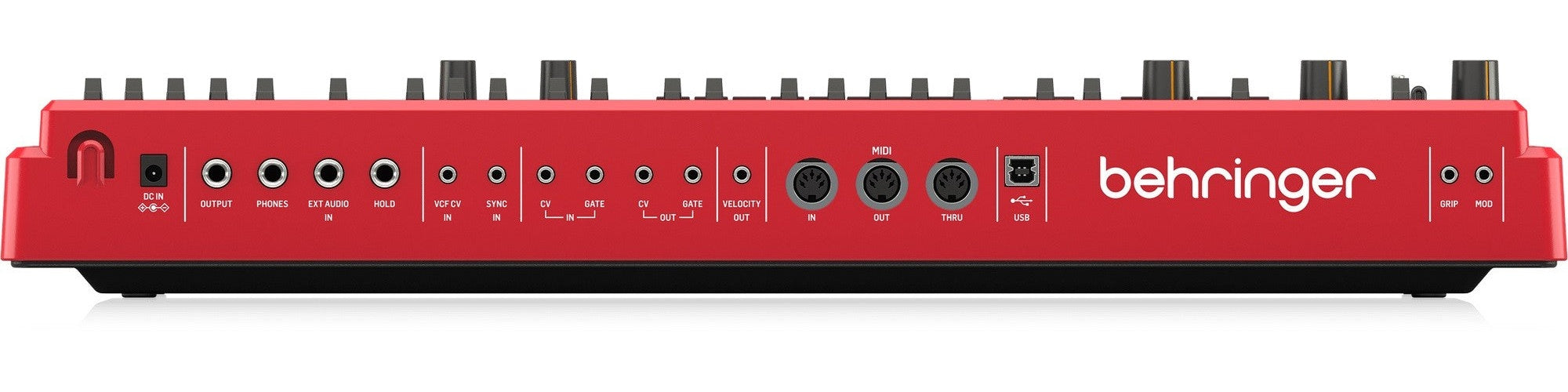 Behringer MS-1 MK II-RD Syntezator analogowy afbeelding 4