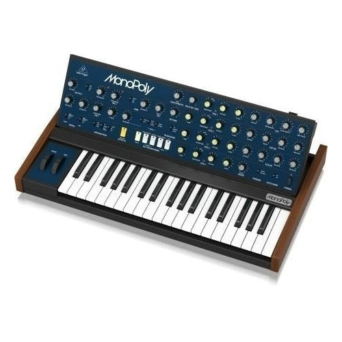 Behringer MONOPOLY Syntezator analogowy afbeelding 1