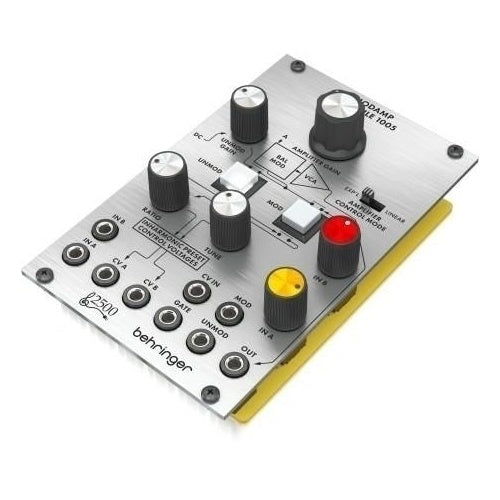 Behringer 1005 MODAMP MODULE Moduł syntezatora modularnego serii 2500 afbeelding 1