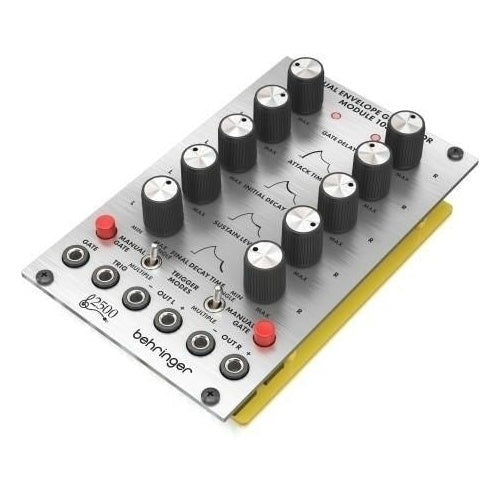 Behringer 1033 DUAL ENVELOPE GENERATOR Moduł syntezatora modularnego serii 2500 afbeelding 2