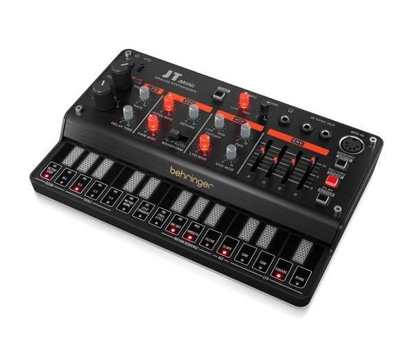Behringer JT MINI Analog Synthesizer afbeelding 1