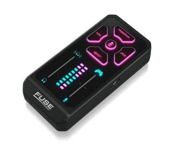 TC Helicon FUSE Mic Processor afbeelding 1