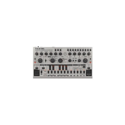 Behringer TD-3-MO-SR Syntezator analogowy linii basowych afbeelding 1