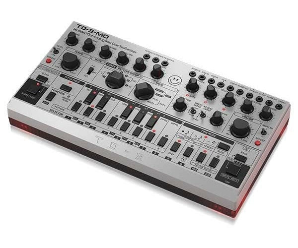 Behringer TD-3-MO-SR Syntezator analogowy linii basowych afbeelding 2