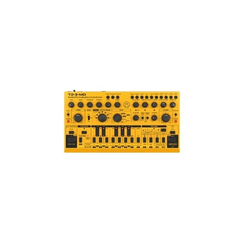 Behringer TD-3-MO-AM Syntezator analogowy linii basowych afbeelding 1
