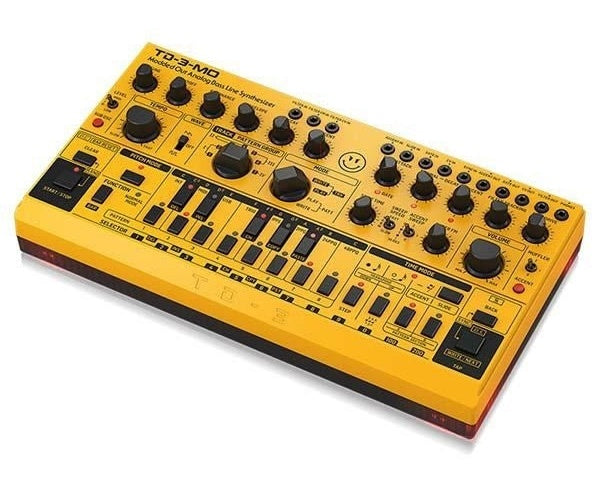 Behringer TD-3-MO-AM Syntezator analogowy linii basowych afbeelding 3
