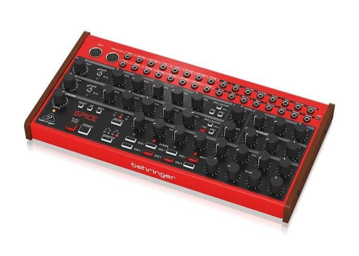Behringer SPICE Analog Synthesizer afbeelding 1