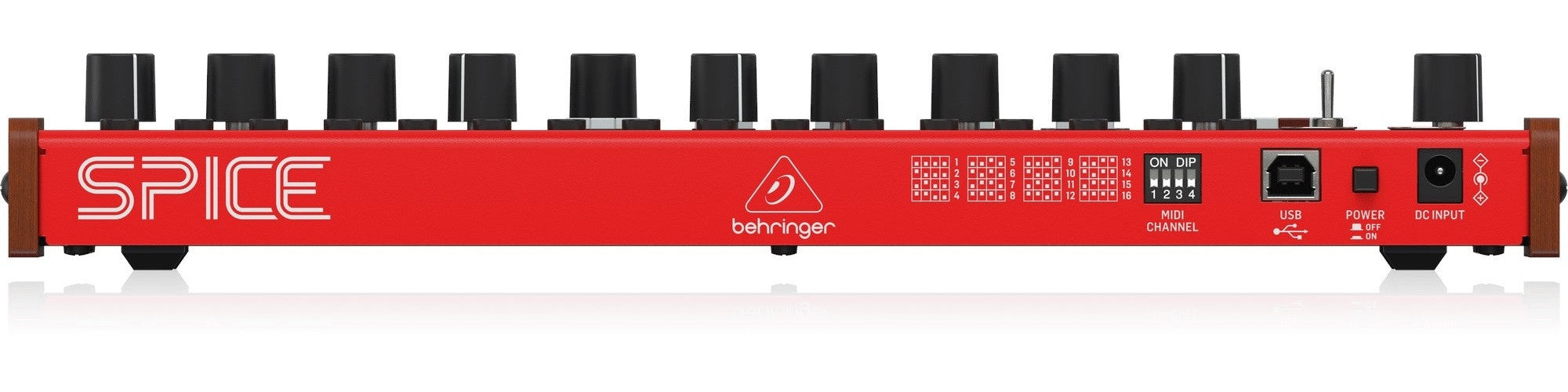 Behringer SPICE Analog Synthesizer afbeelding 4