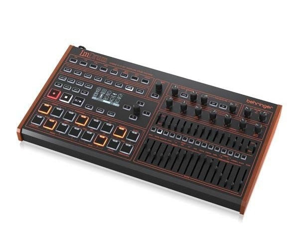 Behringer LM DRUM Hybrid Synthesizer afbeelding 1
