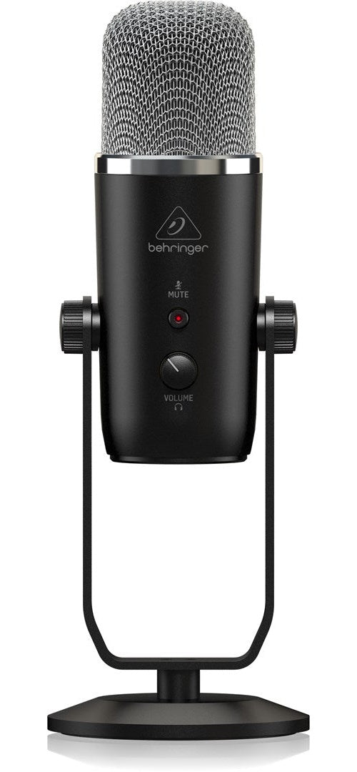 Behringer BIGFOOT microphone Black  microphone afbeelding 1