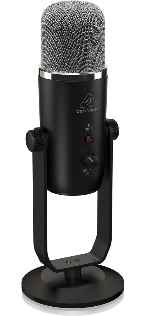 Behringer BIGFOOT microphone Black  microphone afbeelding 2