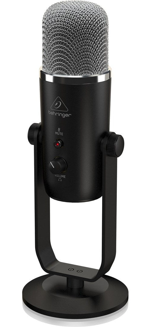 Behringer BIGFOOT microphone Black  microphone afbeelding 3