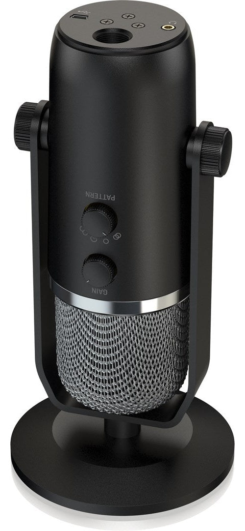Behringer BIGFOOT microphone Black  microphone afbeelding 4