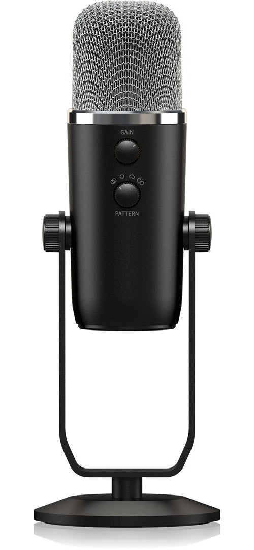 Behringer BIGFOOT microphone Black  microphone afbeelding 5
