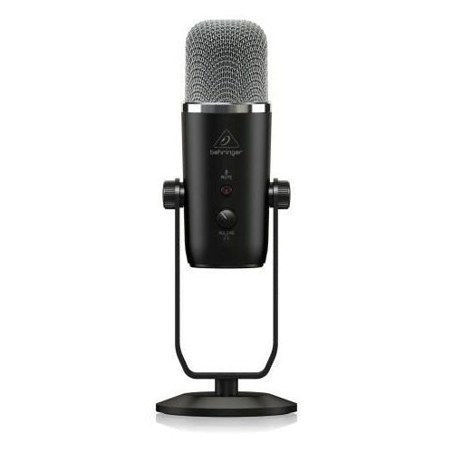 Behringer BIGFOOT microphone Black  microphone afbeelding 6