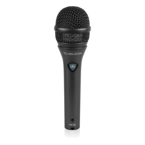 TC Helicon MP-85 Mikrofon wokalowy dynamiczny z Mic Control afbeelding 2
