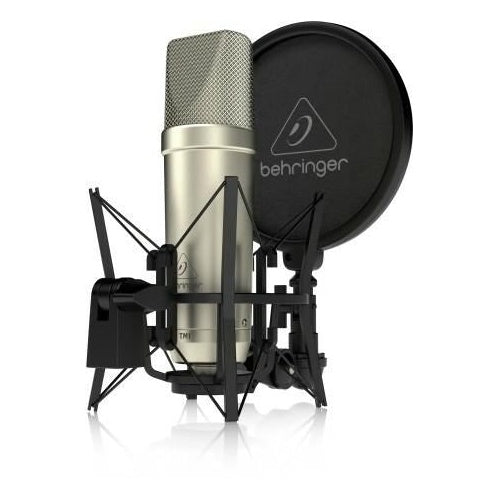 Behringer TM1 - recording set: large-area microphone + accessories afbeelding 1