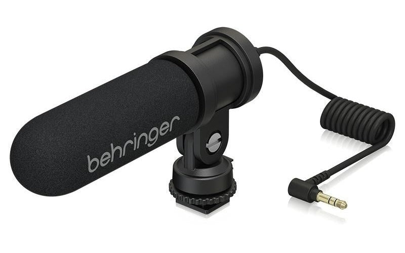 Behringer VIDEO MIC X1 - condenser microphone for mobile devices afbeelding 1