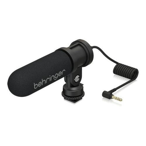 Behringer VIDEO MIC MS - condenser microphone for mobile devices afbeelding 2