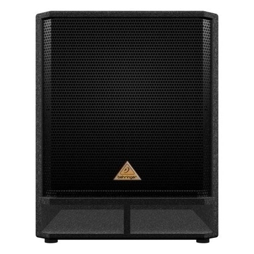 Behringer VP1800S Passive 18  Subwoofer afbeelding 1