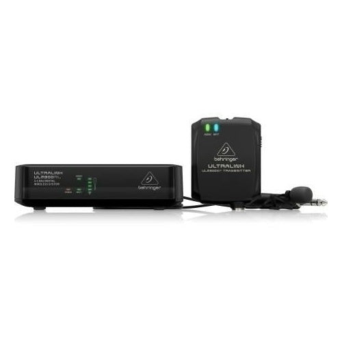 Behringer ULM300LAV System bezprzewodowy z bodypackiem afbeelding 1