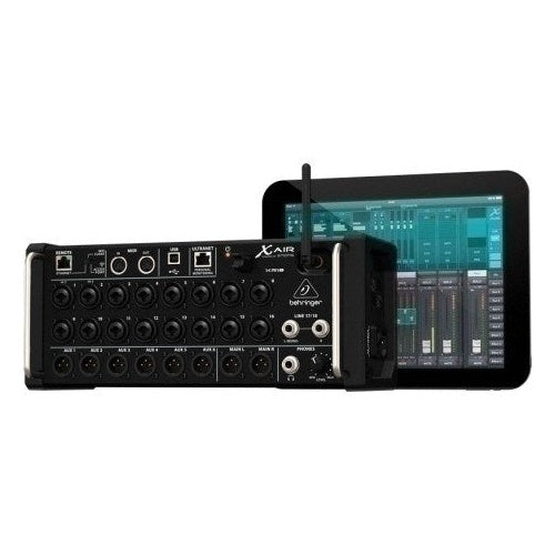 Behringer XR18 Mikser cyfrowy afbeelding 1