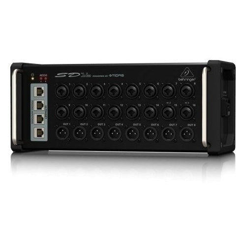 Behringer SD16 stage box afbeelding 6