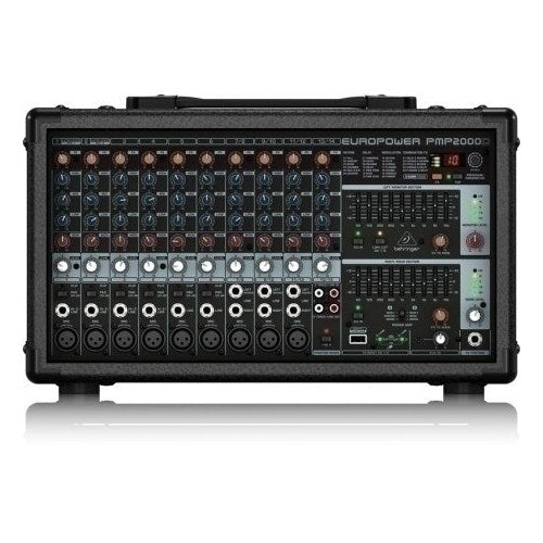 Behringer PMP2000D Powermikser afbeelding 5