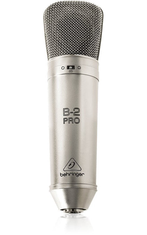 Behringer B-2 PRO microphone Metallic  microphone afbeelding 1