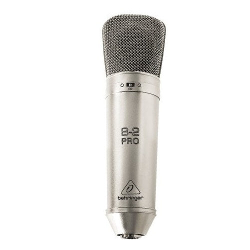 Behringer B-2 PRO microphone Metallic  microphone afbeelding 3