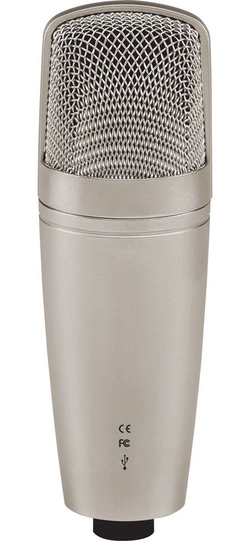 Behringer C-1U Mikrofon pojemnościowy USB afbeelding 6