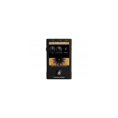 TC Helicon VoiceTone T1 Eq/Dynamizer afbeelding 1