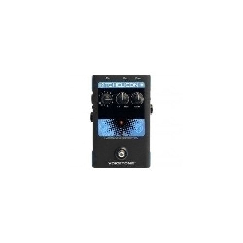 TC Helicon VoiceTone C1 Procesor wokalowy afbeelding 1