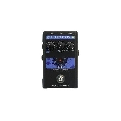 TC Helicon VoiceTone H1 Harmonizer wokalowy afbeelding 2