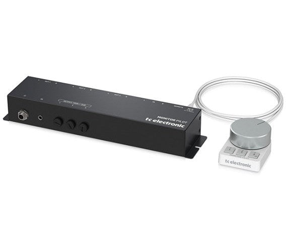 TC Electronic Monitor Pilot - volume controller afbeelding 2