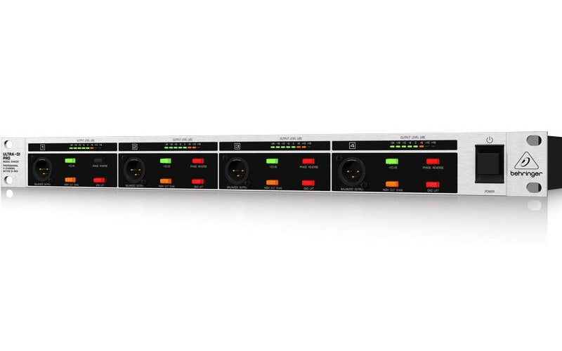 Behringer DI4000 audio module afbeelding 1