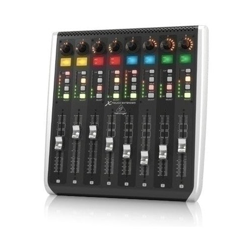 Behringer X-TOUCH EXTENDER Kontroler DAW - rozszerzenie afbeelding 2